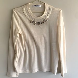 COMME des GARÇONS Ligia Días Sweater